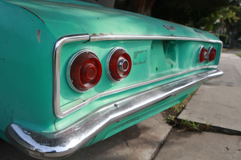 Illustration for article titled I'm Fixing Up This Chevy Corvair And Making Up Its Racing History As I Go Along